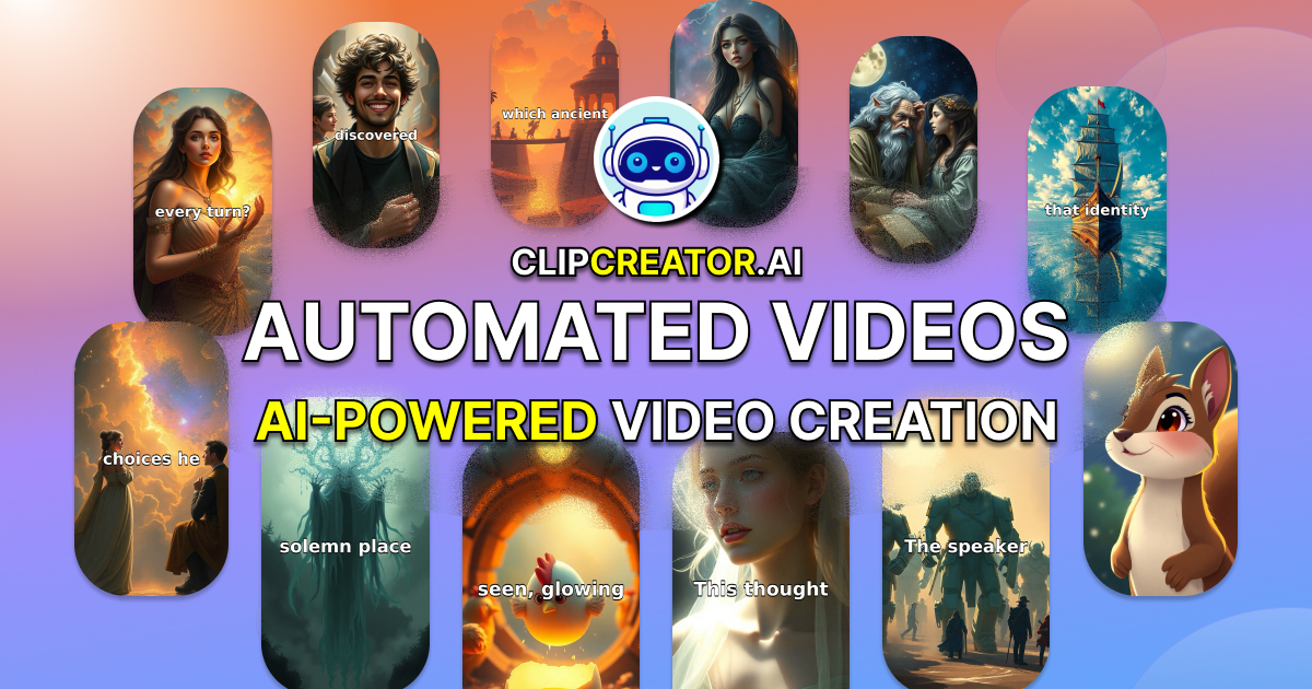 ClipCreator.ai project screenshot