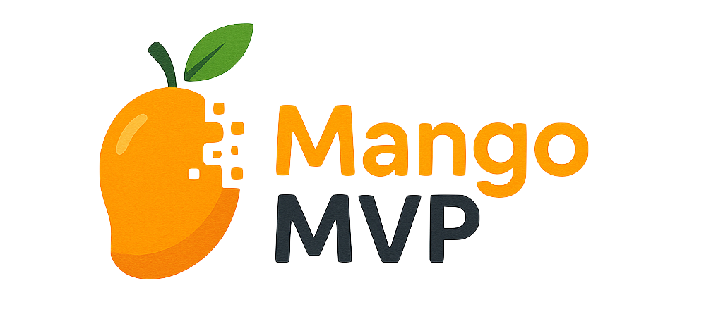MangoMVP Logo